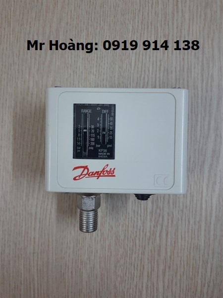 Công tắc Danfoss KP36